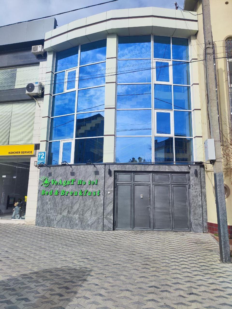 Veagat B&B Tashkent Exterior photo