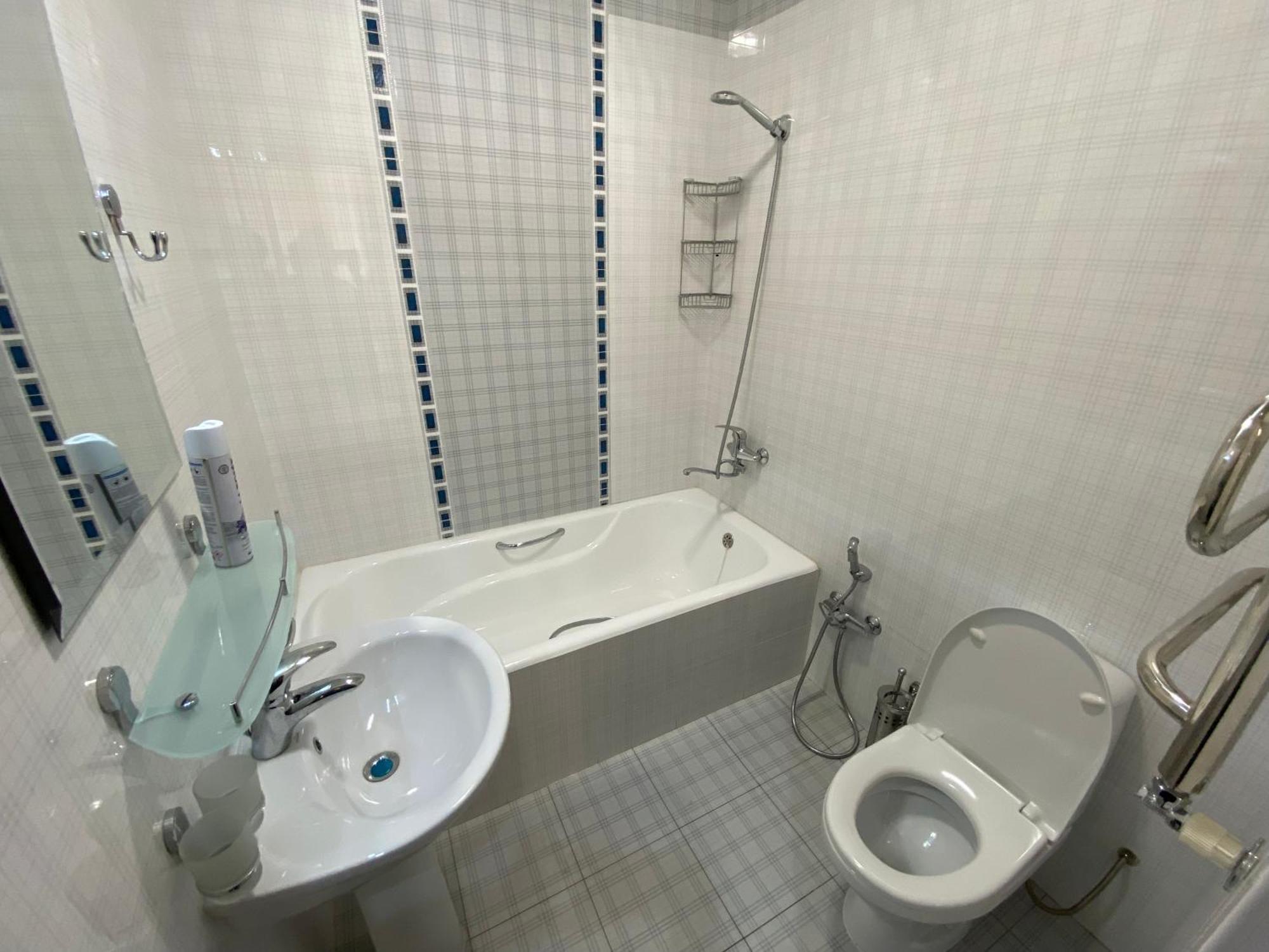 Veagat B&B Tashkent Exterior photo