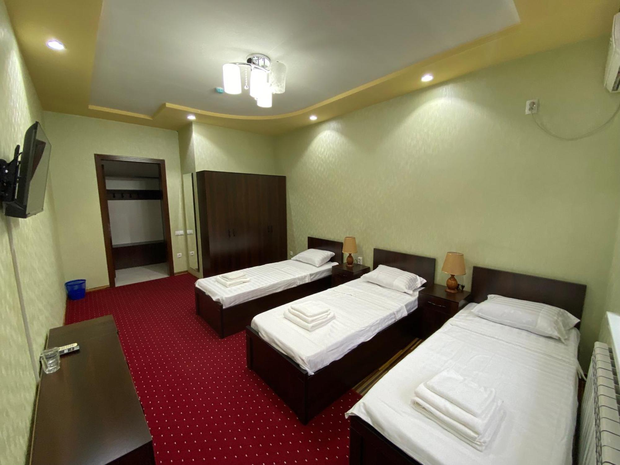 Veagat B&B Tashkent Exterior photo