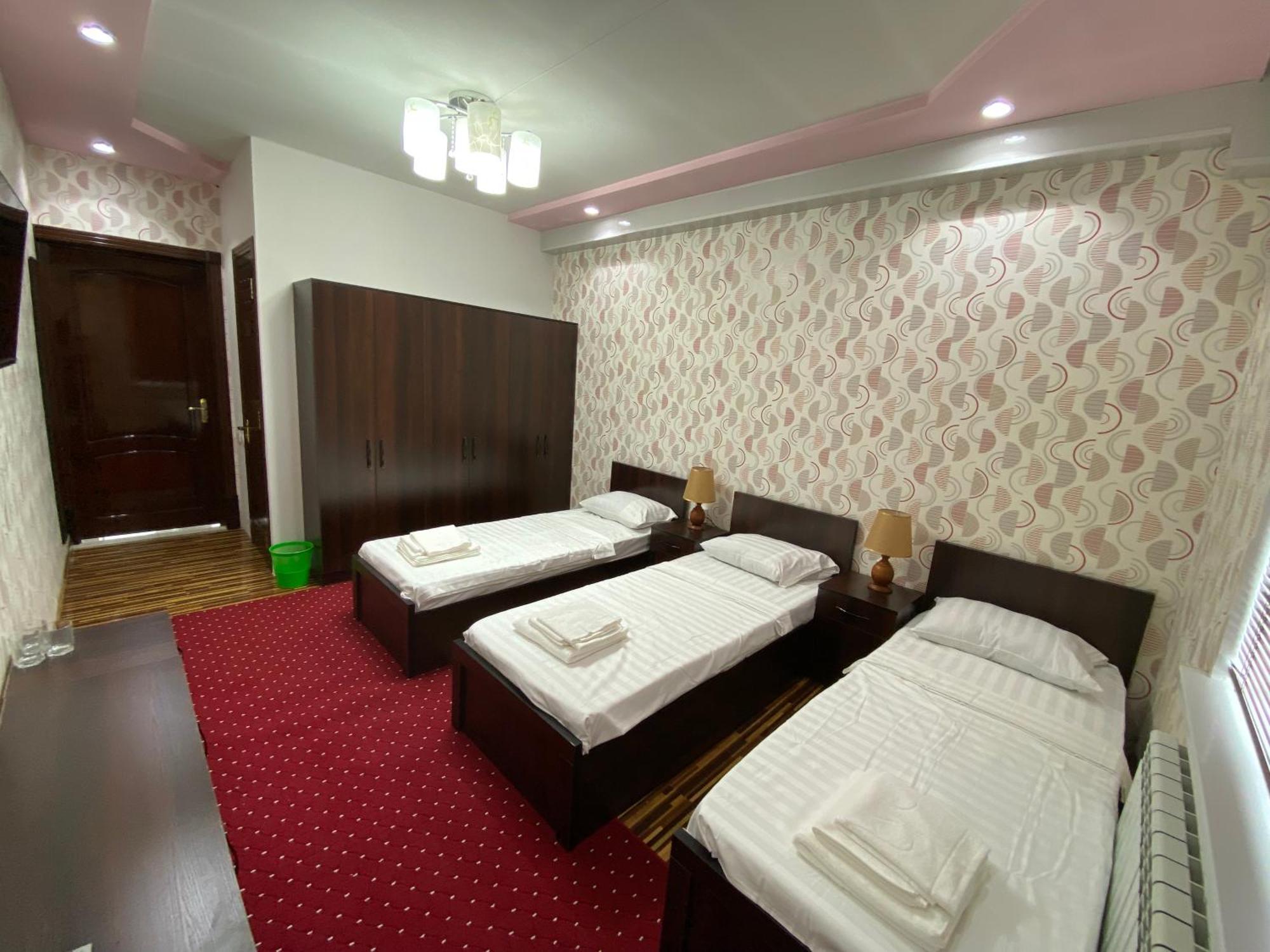 Veagat B&B Tashkent Exterior photo
