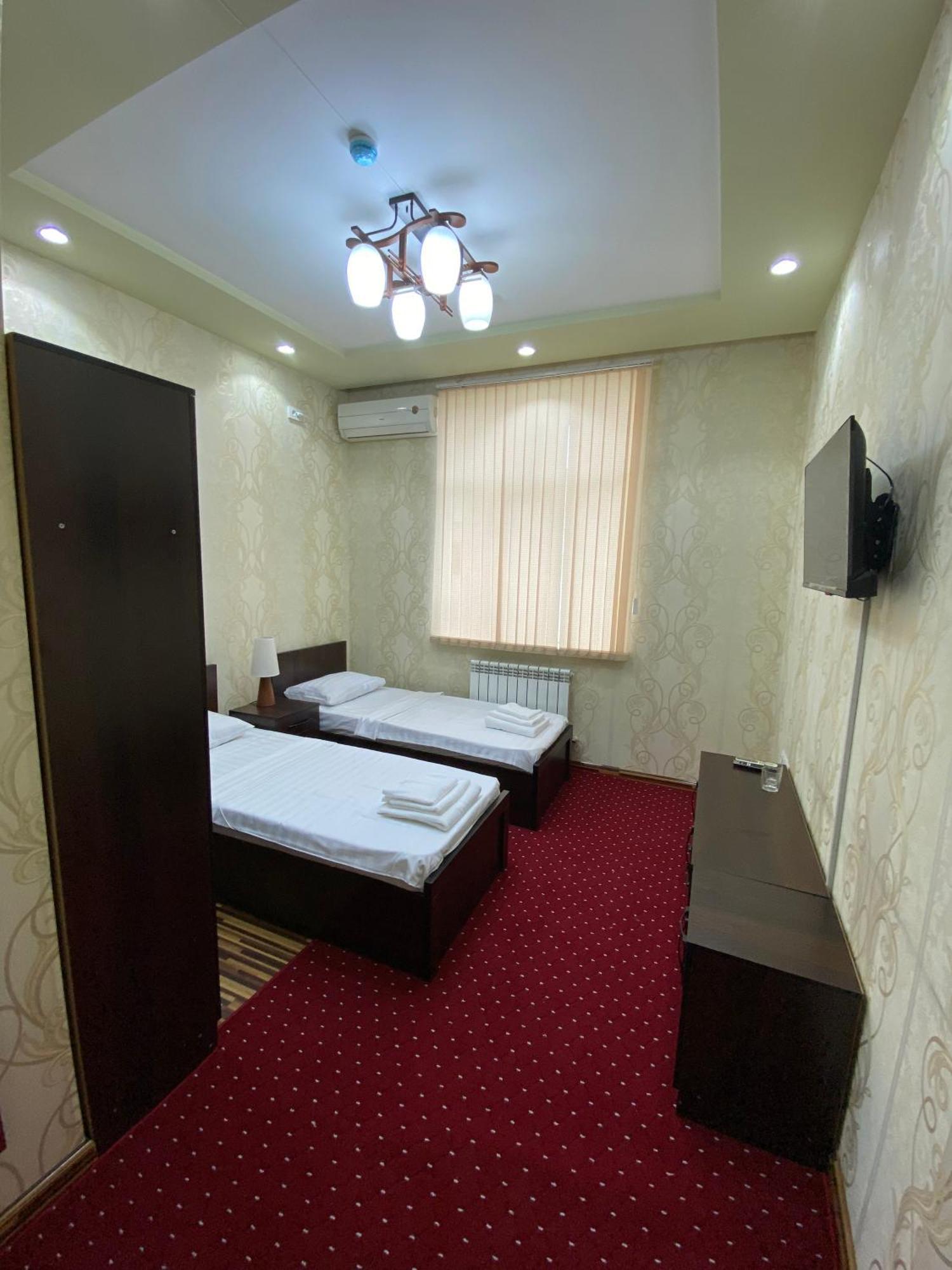 Veagat B&B Tashkent Exterior photo